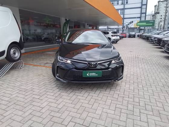 TOYOTA COROLLA 2.0 VVT-IE FLEX XEI DIRECT SHIFT